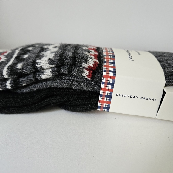 The original Ben Sherman Wool Blend Socks 2 pair - Picture 5 of 10